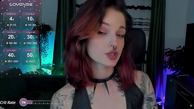 Snapshot of BratzieDarsie chatting on January 2025 03:11:01 PM BratzieDarsie online show from January 2025 03:11:01 PM