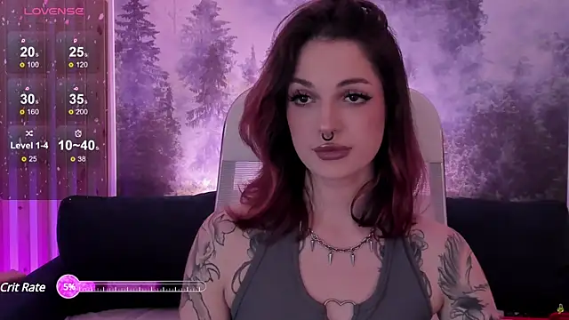 Snapshot of BratzieDarsie chatting on March 2025 02:48:01 PM BratzieDarsie online show from March 2025 02:48:01 PM