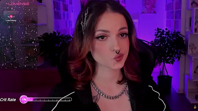 Snapshot of BratzieDarsie chatting on March 2025 11:51:01 AM BratzieDarsie online show from March 2025 11:51:01 AM