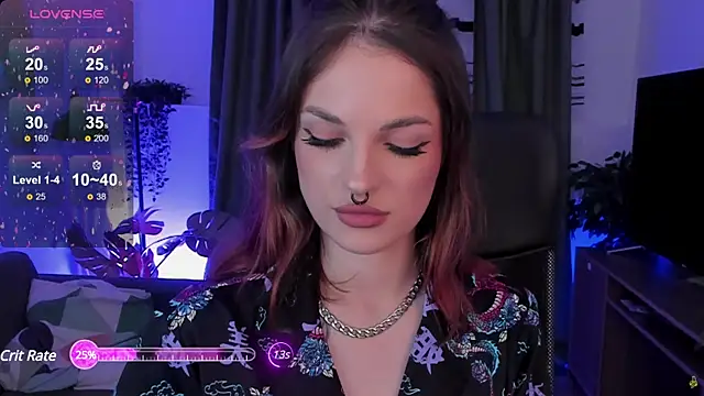 Snapshot of BratzieDarsie chatting on March 2025 11:42:02 AM BratzieDarsie online show from March 2025 11:42:02 AM