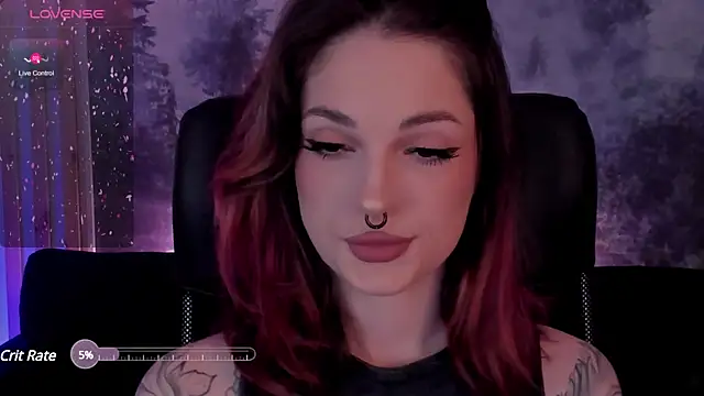 Snapshot of BratzieDarsie chatting on March 2025 12:06:02 PM BratzieDarsie online show from March 2025 12:06:02 PM