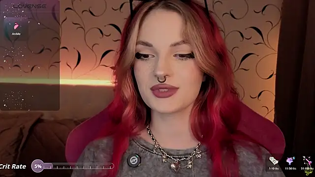 Snapshot of BratzieDarsie chatting on November 2025 11:55:02 AM BratzieDarsie online show from November 2025 11:55:02 AM