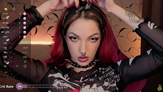 Snapshot of BratzieDarsie chatting on November 2025 09:09:01 AM BratzieDarsie online show from November 2025 09:09:01 AM