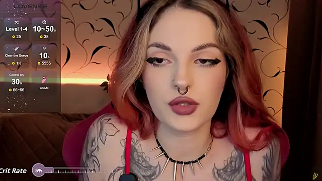 Snapshot of BratzieDarsie chatting on November 2025 09:31:01 AM BratzieDarsie online show from November 2025 09:31:01 AM