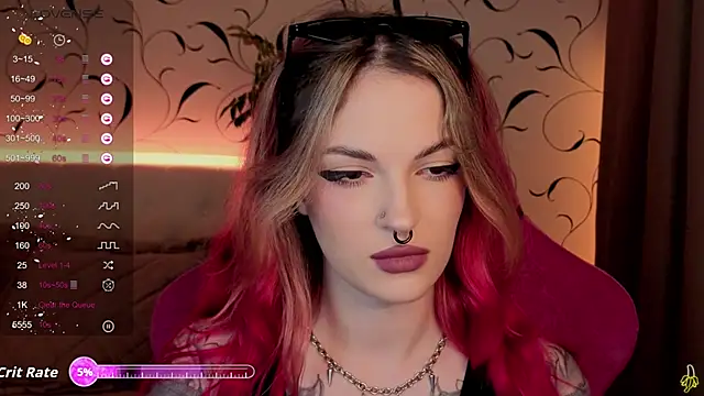 Snapshot of BratzieDarsie chatting on November 2025 10:07:01 AM BratzieDarsie online show from November 2025 10:07:01 AM