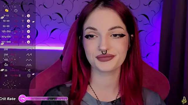 Snapshot of BratzieDarsie chatting on December 2025 01:20:01 PM BratzieDarsie online show from December 2025 01:20:01 PM