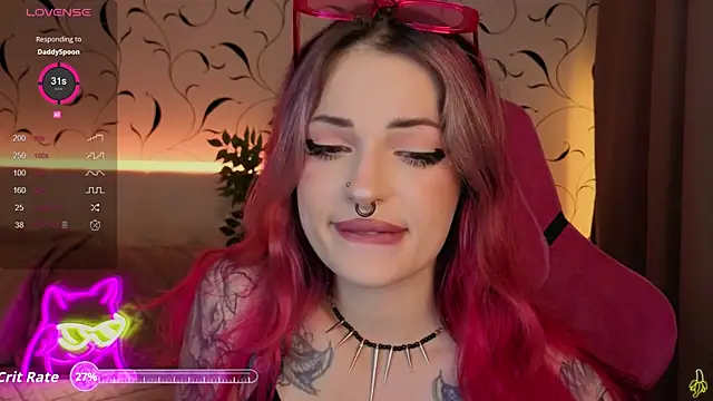 Snapshot of BratzieDarsie chatting on January 2026 10:20:02 AM BratzieDarsie online show from January 2026 10:20:02 AM