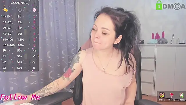 AnnyHoney  online show from February 2026 10:20:02 AM