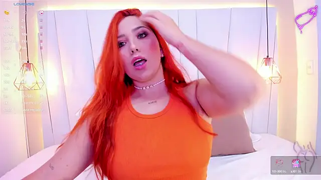 Snapshot of KiarhaTrixie chatting on February 2025 03:32:02 AM KiarhaTrixie online show from February 2025 03:32:02 AM