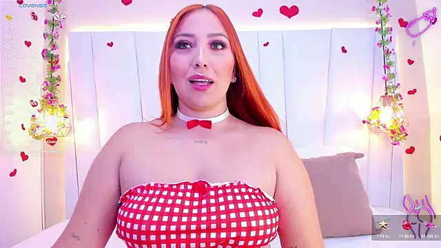 Snapshot of KiarhaTrixie chatting on March 2025 11:33:02 AM KiarhaTrixie online show from March 2025 11:33:02 AM