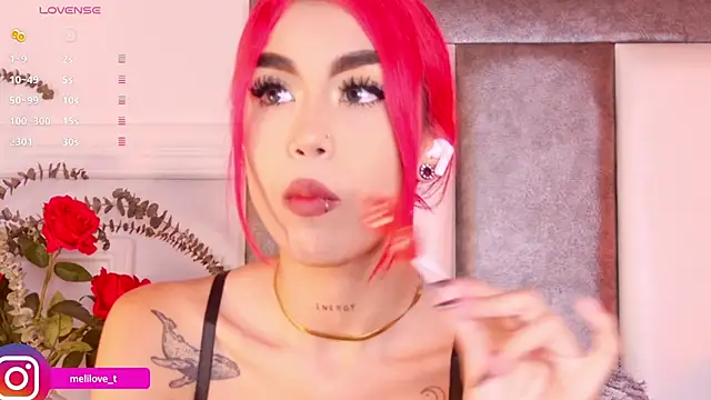 Mely-taylor online show from January 2025 03:09:02 AM