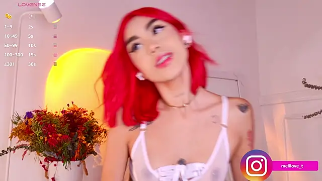 Mely-taylor online show from February 2025 03:23:02 AM