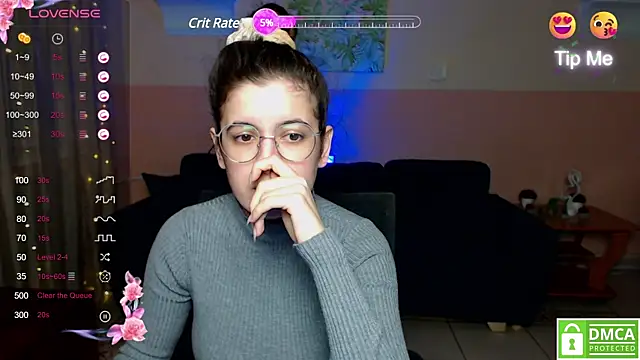 Aminabeatris online show from February 2025 12:28:01 PM