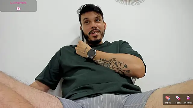 alejandro stark online show from December 2024 03:15:01 AM