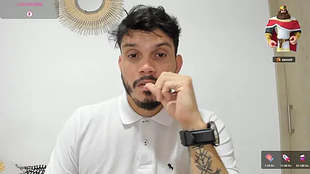 alejandro stark online show from December 2024 04:08:02 PM