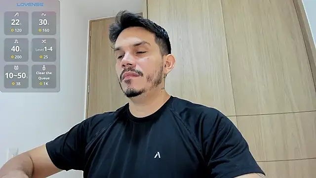 alejandro stark online show from November 2025 10:01:02 AM