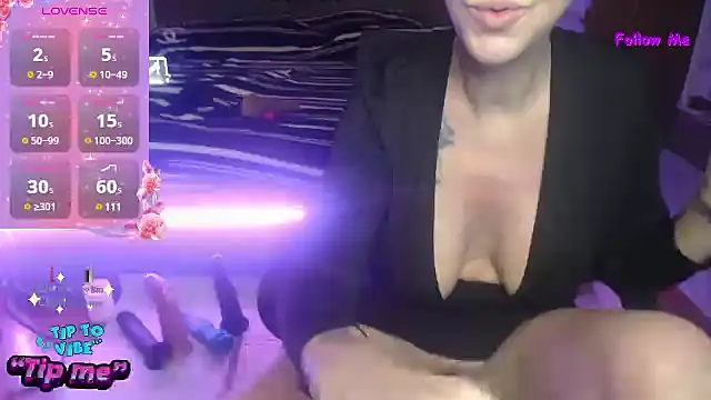 VenusX online show from March 2025 05:39:01 PM