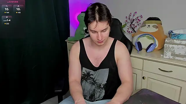 Vincent Strong online show from February 2026 03:21:02 AM