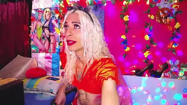 flaquita corall online show from November 2025 12:12:01 AM