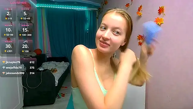   Aphrodita  wow   online show from November 2025 10:09:01 AM