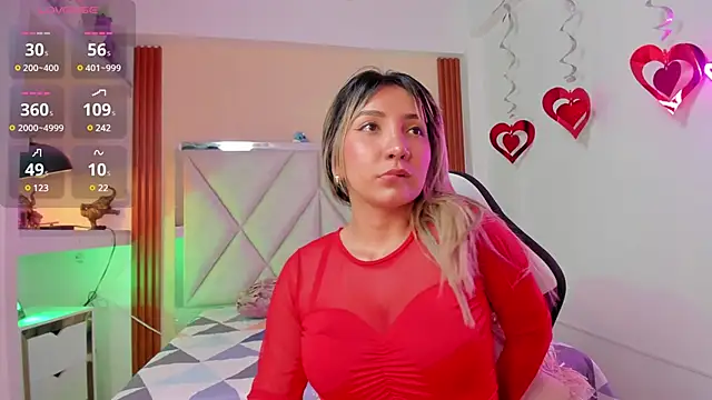 Happy tits online show from February 2025 07:11:01 PM