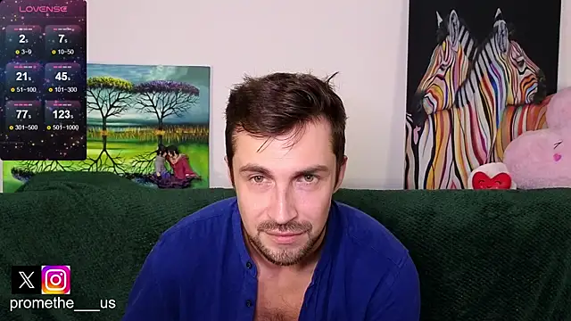 Promethe us online show from November 2025 09:36:02 PM