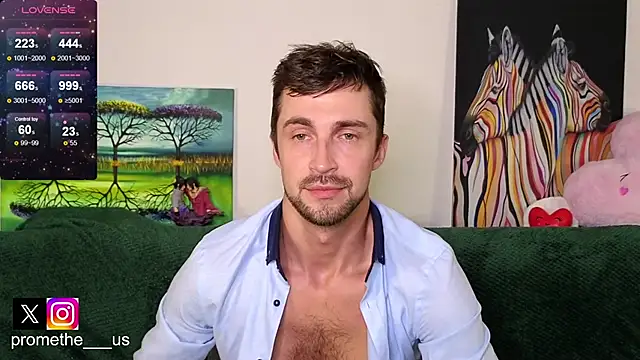 Promethe us online show from November 2025 07:47:02 PM