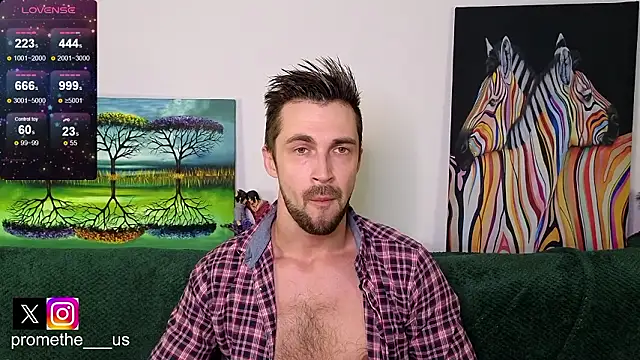 Promethe us online show from February 2026 07:01:02 PM