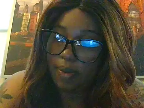 Snapshot of ShaBrimDaPornstar chatting on September 2025 06:30:01 PM ShaBrimDaPornstar online show from September 2025 06:30:01 PM