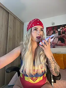 zafiro mo0n online show from February 2025 10:55:01 PM