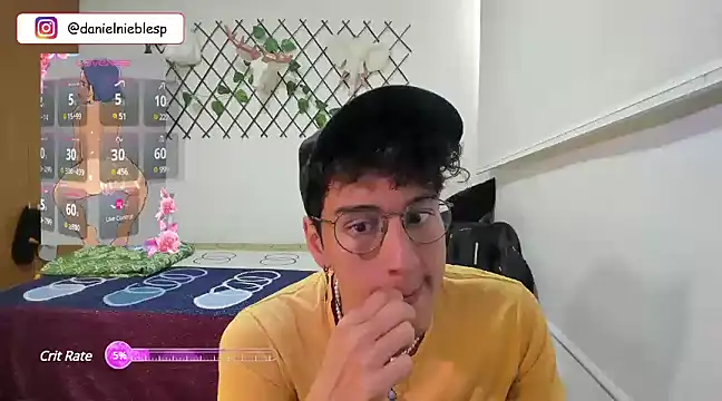 Jackson Careyy online show from February 2025 06:26:02 PM