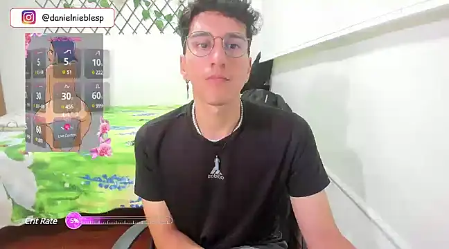 Jackson Careyy online show from March 2025 07:14:01 PM