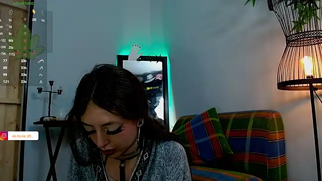 Snapshot of VickyJackson_ chatting on January 2025 05:01:01 PM VickyJackson online show from January 2025 05:01:01 PM