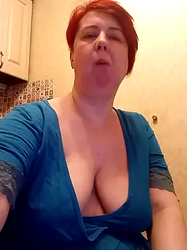 NikolRedMilf online show from January 2025 04:11:01 PM