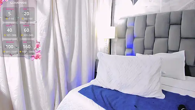 CinthiaCollins online show from December 2024 01:01:02 AM