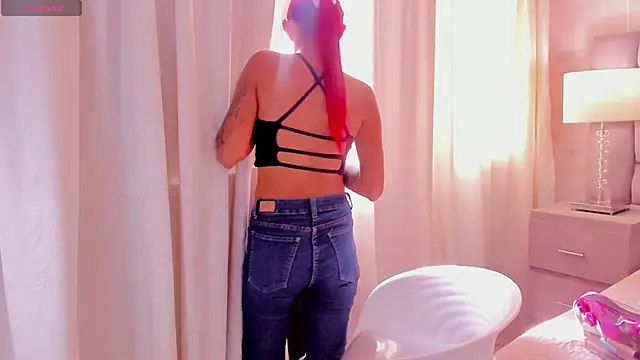 CinthiaCollins online show from January 2025 09:04:02 PM