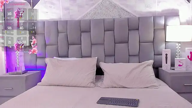 CinthiaCollins online show from February 2025 09:29:01 PM