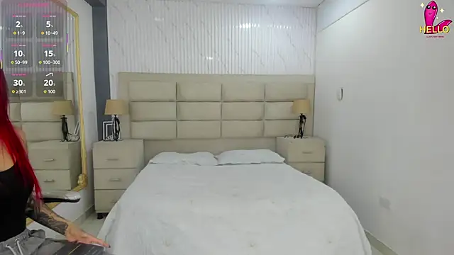 CinthiaCollins online show from May 2026 08:47:02 PM