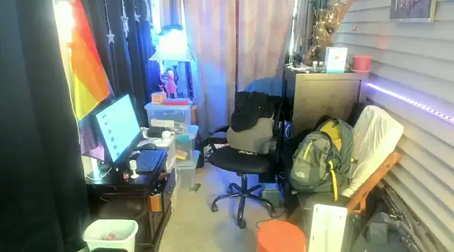 Daddysthick online show from December 2024 05:55:02 PM