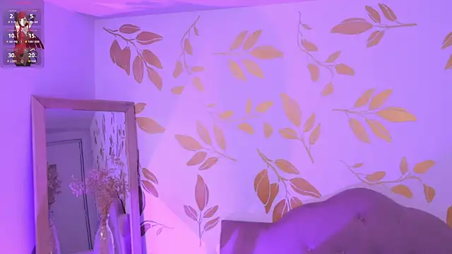 Misselektra   online show from December 2025 04:50:01 AM