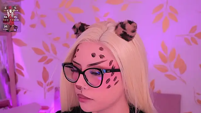 Misselektra   online show from February 2026 05:24:01 AM