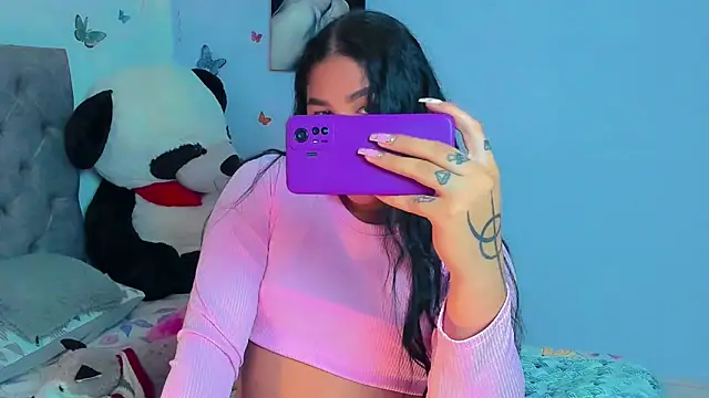 mabellfox online show from February 2025 04:09:02 PM