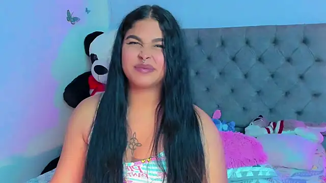 mabellfox online show from February 2025 10:54:01 PM