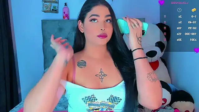 mabellfox online show from October 2025 03:04:02 AM