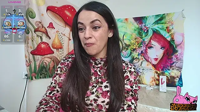 LovelyAzucena online show from February 2026 03:16:02 PM