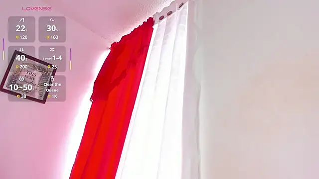 Victoria Caruso online show from February 2025 08:52:02 PM