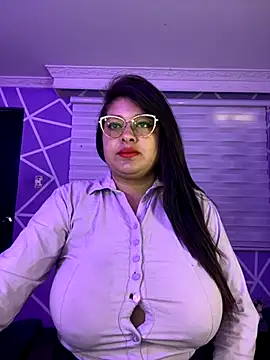 MiiaaJoness online show from September 2025 02:50:01 PM