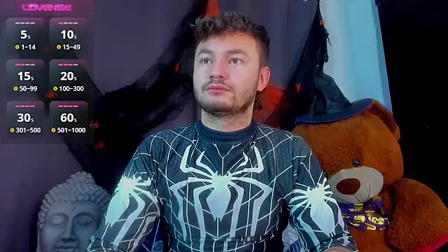 Snapshot of JacoLive chatting on October 2025 08:20:02 PM JacoLive online show from October 2025 08:20:02 PM