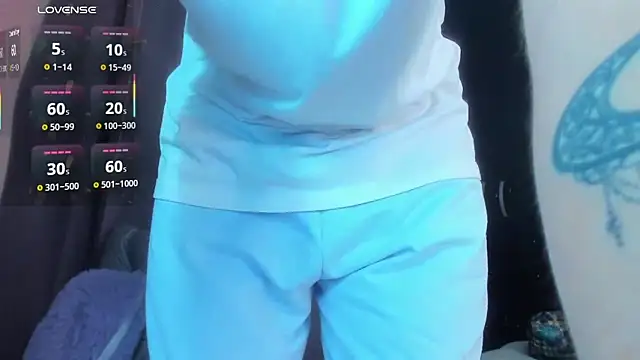 Snapshot of JacoLive chatting on November 2025 07:35:01 PM JacoLive online show from November 2025 07:35:01 PM