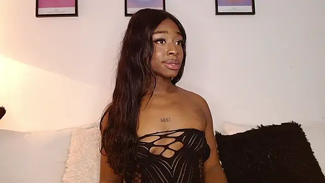 Ebony D0ll online show from February 2025 04:15:01 AM